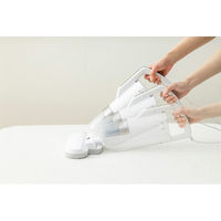 アイリスオーヤマ ふとん掃除機 超吸引ふとんクリーナー IC-FAC3（274522）1台