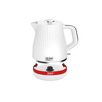 T-fal（ティファール）電気ケトル パレ ホワイト 1.0L KO2521JP