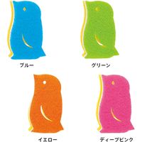 マーナ ペンギンスポンジ・G K266G 20個（直送品）
