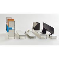 ライオン事務器 デスクラック NDー7P 22234 1台