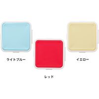 マーナ ぴたっとランチケース・LB K689LB 3個（直送品）