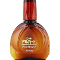 ロート アルガード クリニカルショット 13ml ロート製薬 目薬 花粉 充血 アレルギー かゆみ目 ハウスダスト【第2類医薬品】