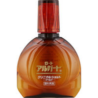 ロート アルガード クリニカルショット マイルド 13ml ロート製薬 目薬 花粉 充血 アレルギー かゆみ目 ハウスダスト【第2類医薬品】
