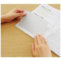 コクヨ キャンパス まとめがはかどるノートふせん メ-NT150ATB 1セット(10冊)