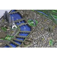 4D Cityscape タイムパズル パリ 0714832400289（直送品）