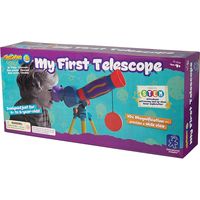 Learning Resources はじめての天体望遠鏡 86002051097（直送品）