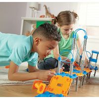 Learning Resources STEM エンジニアリング＆デザインビルディングセット シティ 765023828436（直送品）