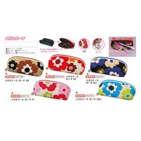 パール メガネケース ポーチ ピンク 092752 092752（直送品）