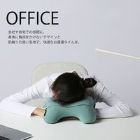 HNOS（ヘイノス） ナップピロー ブルー 12-400B（直送品）