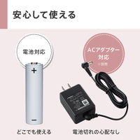 カシオ計算機 カシオネームランド コンパクトモデル KL-P40BU（青）（取寄品）