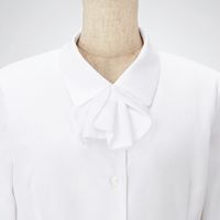 カーシーカシマ ナガソデブラウス ブルー 9号 EWB434-6_9 1着