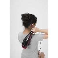 ALINCO（アルインコ）ハンディーマッサージャー レッド MCR5018R 1台