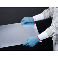 ショーワグローブ ショーワ 耐切創手袋 No521Plus ケミスターワイヤーフィットPlus ブルー Sサイズ NO521PLUS-S 1双