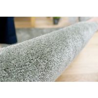 スミノエ BIG SIZE RUG カーム ラグ 防炎 防音 2610×3520mm ダークグリーン 4549781206257 1枚（直送品）