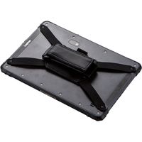 ゼロショックタブレットSLIM(LZ-WA10/W1・LZ-AA10C/A1)専用ショルダーベルト  TB-LZWA10SB エレコム 1個（直送品）