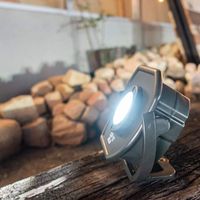 ビッグマン 電池式LED投光器 5W BDL-01 078683 1個