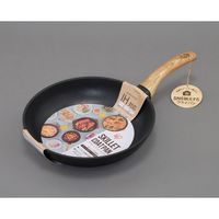 アイリスオーヤマ スキレットコートパン IH用 SKL-28IH(520909) 1個