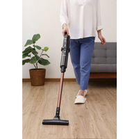 アイリスオーヤマ 極細軽量スティッククリーナー IC-SLDC7-B（274506）（直送品）