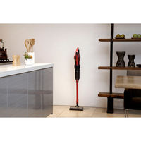 アイリスオーヤマ キャニスティッククリーナー IC-CSP5-R（直送品）