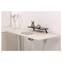 卓上クランプ固定式モニター台 65cm幅の机上台　MNRISERCLMP　1個　StarTech.com