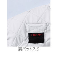 HOOH フルハーネス対応冷感ブルゾン V5511-82カモフラブラック 3L 村上被服 1着（直送品）