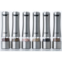 ラッセルホブス ラッセルホブス電動ミル ソルト&ペッパー 7921JP 1本組