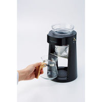 アピックスインターナショナル ドリップマイスターブラック ADM-200BK（直送品）