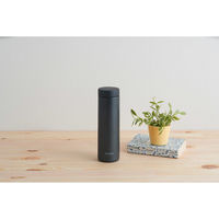 ステンレスミニボトル MMZ-A502 グラファイト MMZ-A502 KG タイガー魔法瓶（直送品）