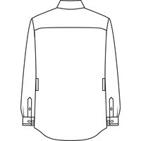 シャツ LBLU-2002-B6-M 1着 サーヴォ（直送品）