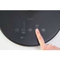 シロカ DC サーキュレーター扇風機 SF-C151 1台