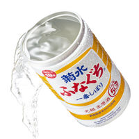 菊水酒造 ふなぐち菊水一番しぼり 200ml  1セット（5缶×6箱） 日本酒