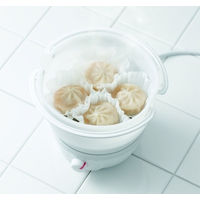 ヤザワコーポレーション 折り畳み式トラベルマルチクッカー TVR69WH 1個