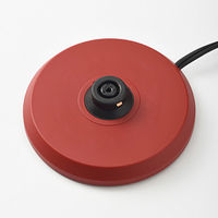 BRUNO ステンレスデイリーケトル(レッド) BOE072-RD 1台