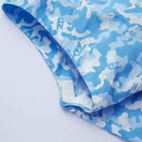 自重堂 74190（服単品）ピンクカモフラ　4L 1着（直送品）
