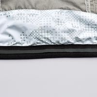 自重堂 74210（服単品）ブラックカモフラ　4L 1着（直送品）