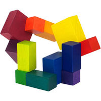 アントレックス Playable ART Cube 126535 1個（直送品）