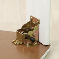 不二貿易 ルーチェ UVローテーブル 幅900×奥行600×高さ320mm ホワイト 12847 1台（直送品）