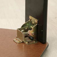 不二貿易 ルーチェ UVローテーブル 幅900×奥行600×高さ320mm ブラック 12848 1台（直送品）