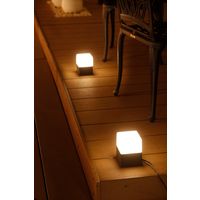 タカショー ローボルト スタンドライト CUBE LGL-12 1個（直送品）