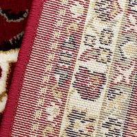 萩原 シャハリヤ ウィルトンラグ 1300×1900mm グリーン 240611546 1枚（直送品）