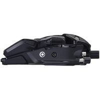 MAD CATZ R.A.T. 8+ 有線ゲーミングマウス 黒 MR05DCINBL000-0J 1台（直送品）