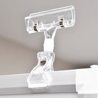 KMA ＰＯＰクリップ　Ｃ７　50個入 K-CL-0106 1セット（50個入）（直送品）