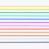 ぺんてる ツインカラーペン　１２色セット　　　　　 SCW-12 1個