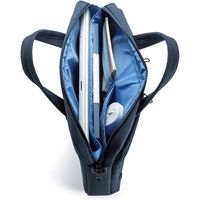 サンワサプライ 軽量カジュアルPCバッグ 15.6インチワイド ネイビー BAG-CA10NV 1個
