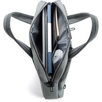 サンワサプライ 軽量カジュアルPCバッグ 13.3インチワイド グレー BAG-CA11GY 1個（直送品）