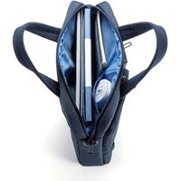 サンワサプライ 軽量カジュアルPCバッグ 13.3インチワイド ネイビー BAG-CA11NV 1個