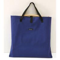 スパイス バカンス　キャンパスフォールディング　ウッドディレクターチェア　ネイビー SFVY1920NY 1台（直送品）