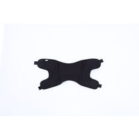 アイリスオーヤマ 理学療法士設計サポーターひざ用ショートM ISHS-M 1個（直送品）