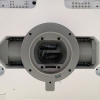 ナカバヤシ パーソナルシュレッダー ダストレス ホワイト マイクロクロスカット NPS-MDL01W