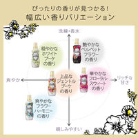 フレアフレグランス フローラルスウィートの香り 詰替え超特大1000mL 1個 柔軟剤 花王
